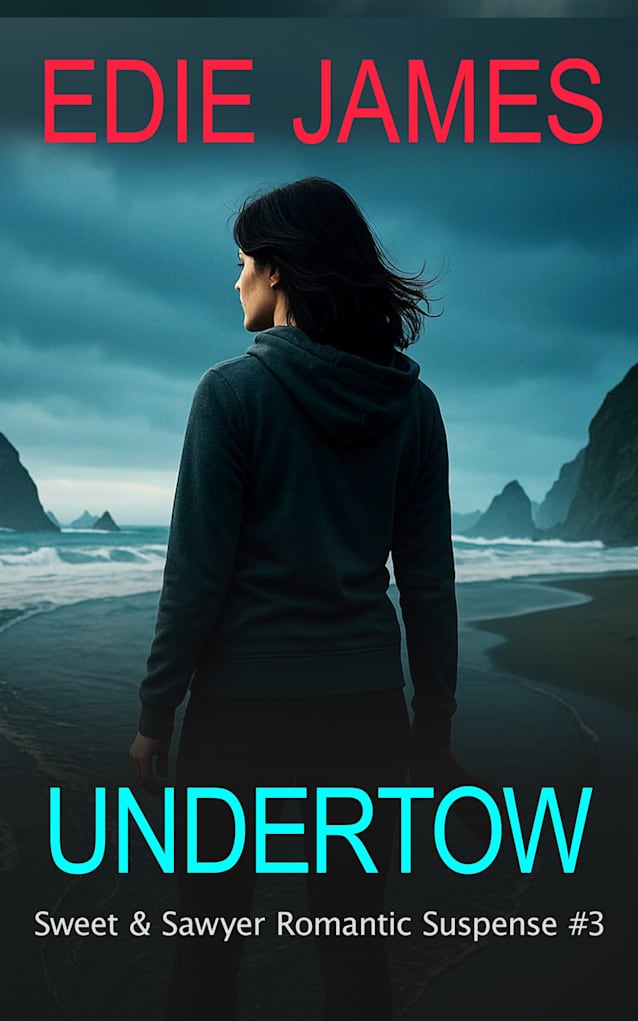 Undertow (Sweet and Sawyer Romantic Suspense Book 3)