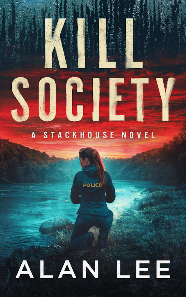 Kill Society (The Girl Who Would Be Sheriff Book 4)