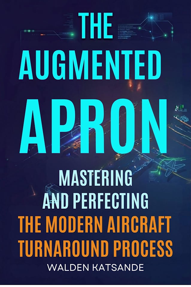 The Augmented Apron : Mastering the Modern Aircraft Turnaround (The Augmented Aviation Series : Mastering AI, Digital Twins, and Next-Generation Safety in Modern Aviation Book 2)