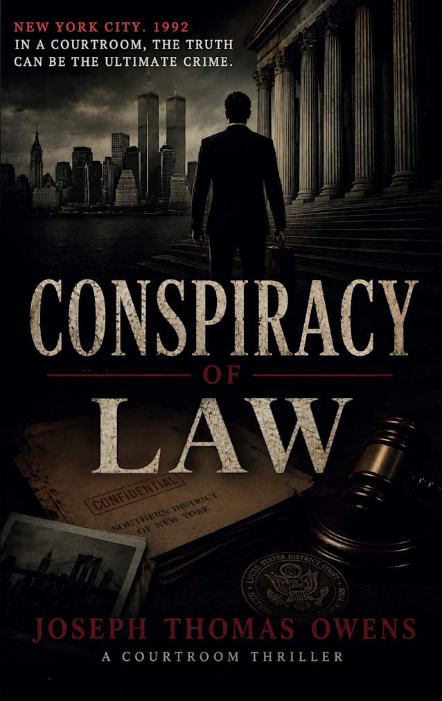 CONSPIRACY OF LAW