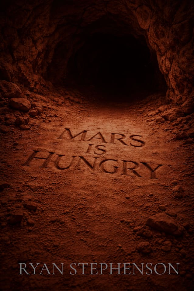 Mars is Hungry