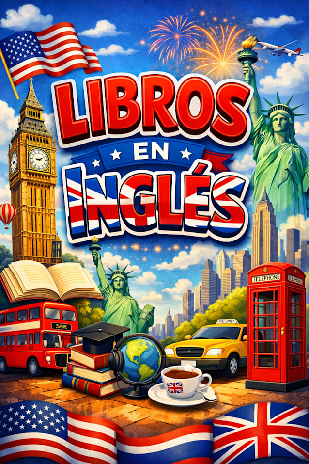 Libros en inglés