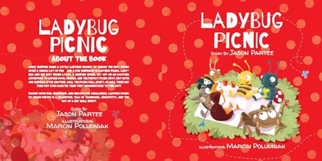 Ladybug Picnic