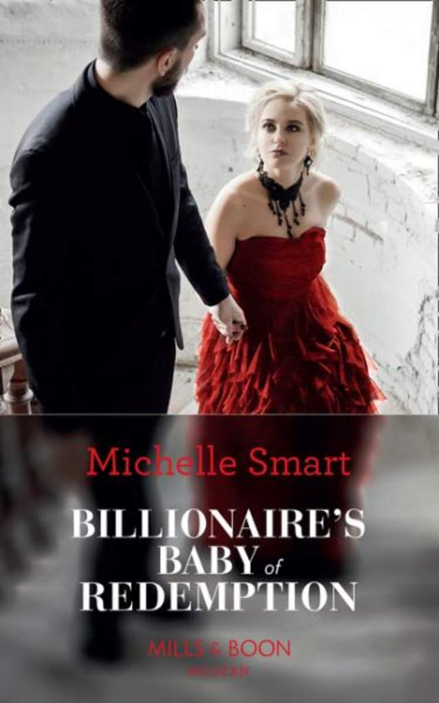 Billionaire’s Baby of Redemption