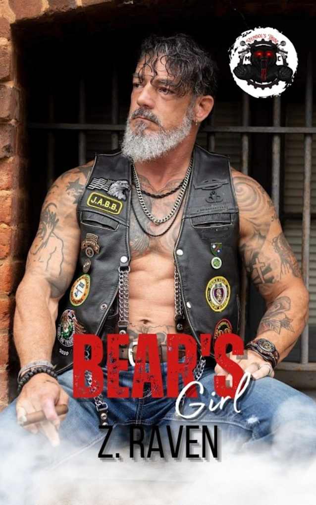 Bear’s Girl (Vendol’s Tribe Book 1)