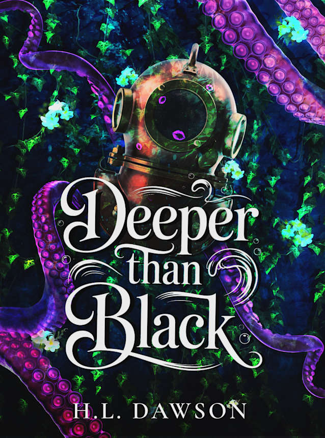 Deeper than Black (Below the Breath of the World Book 1)