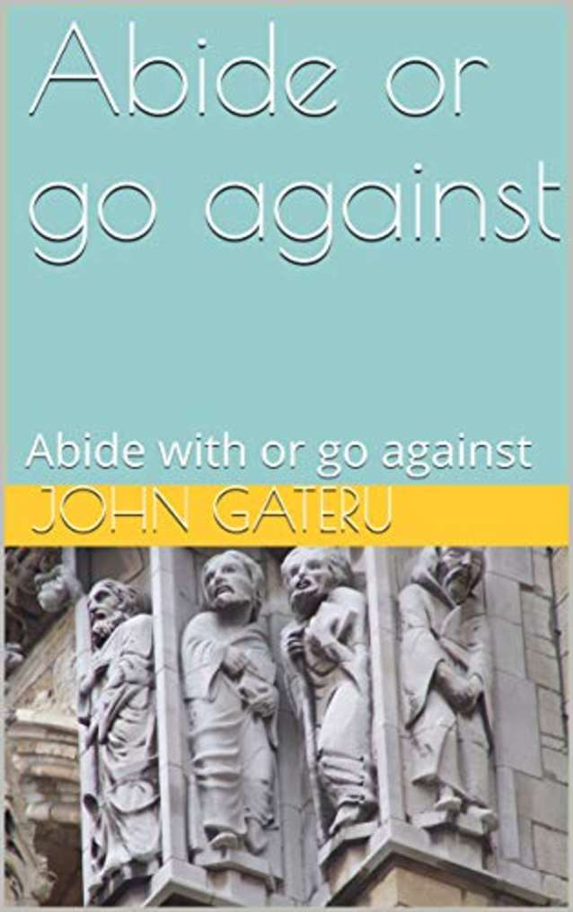 Abide or go against: Abide with or go against