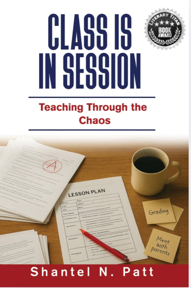 Class is in Session: Teaching Through the Chaos