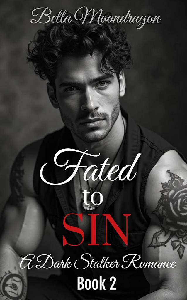 Fated to Sin (A Dark Stalker Romance, #2)