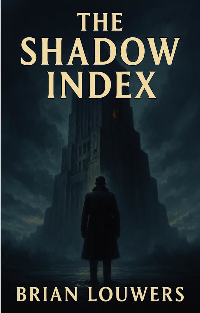 The Shadow Index (The Velvet & Vengeance Series Book 2)
