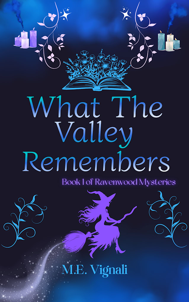 What the Valley Remembers