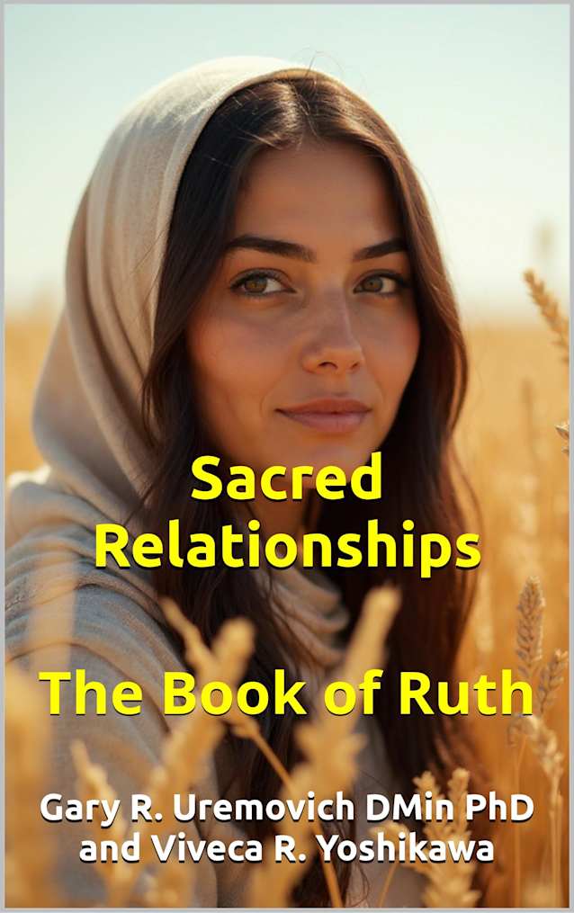 Sacred Relationships: The Book of Ruth (Women of the Bible that Changed the World.)