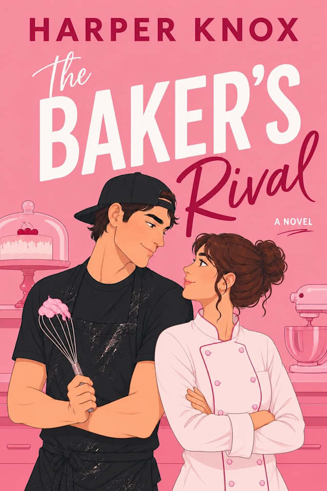 The Baker’s Rival (Messy Love)