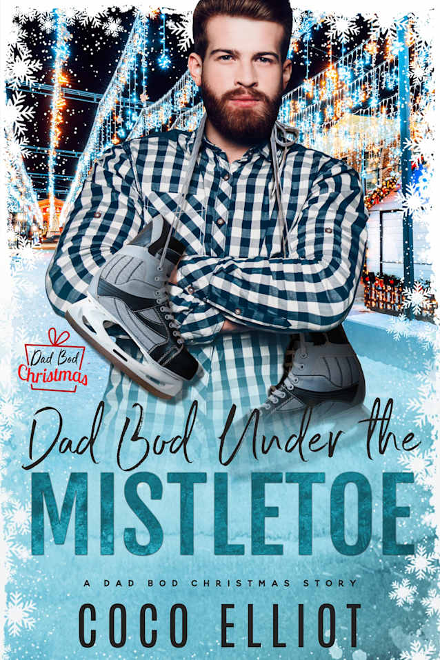 Dad Bod Under the Mistletoe