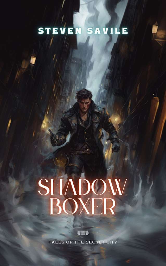 Shadow Boxer (Tales of the Secret City)