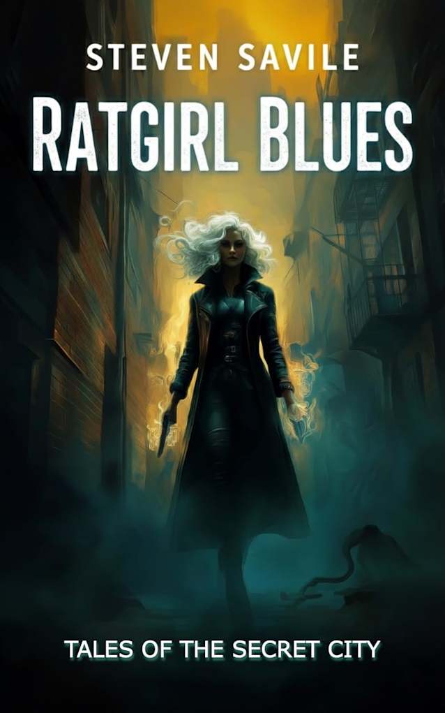 Ratgirl Blues (Tales of the Secret City)