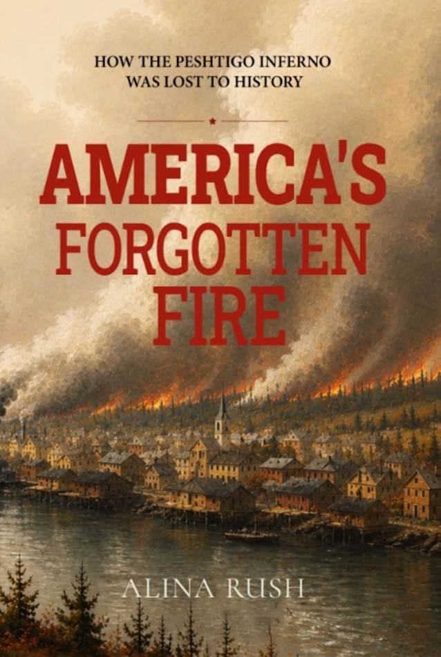 America’s Forgotten Fire: How the Peshtigo Inferno Was Lost to History (Fault Lines)