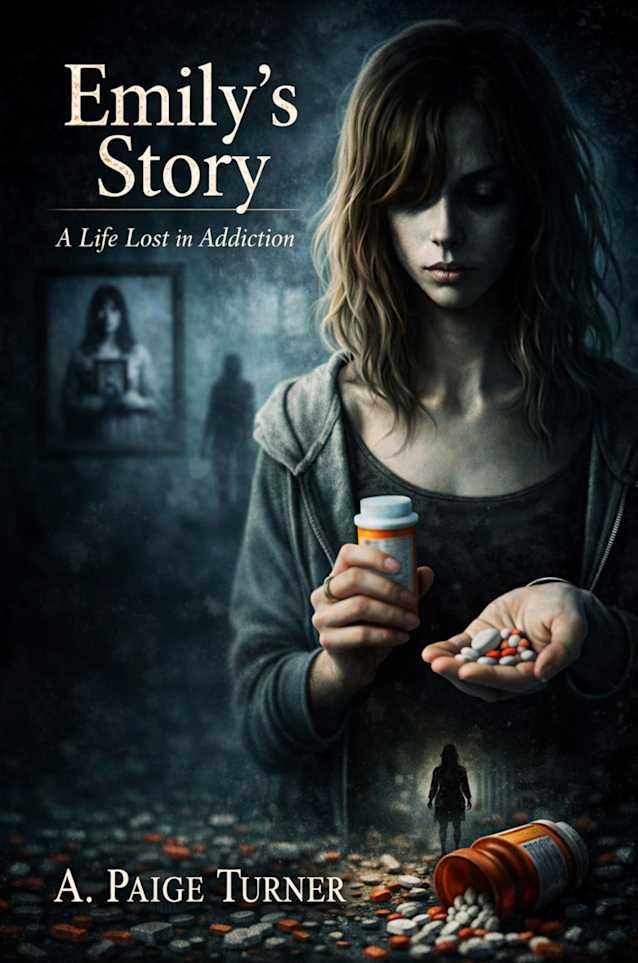 Emily’s Story: A Life Lost in Addiction-Book 2