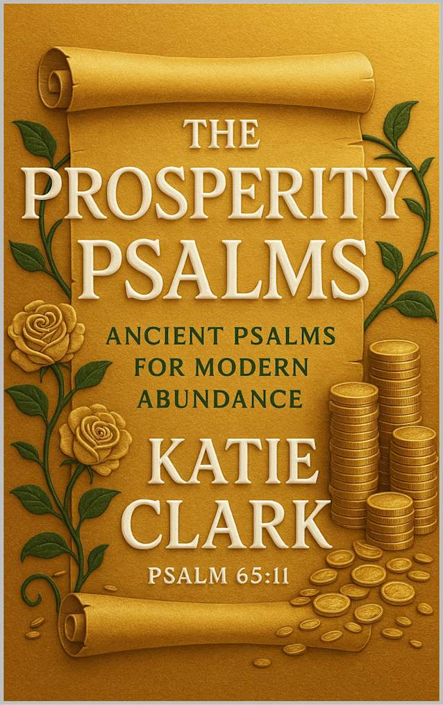 The Prosperity Psalms: Ancient Psalms for Modern Abundance (A Goal Inspired Life Collection)