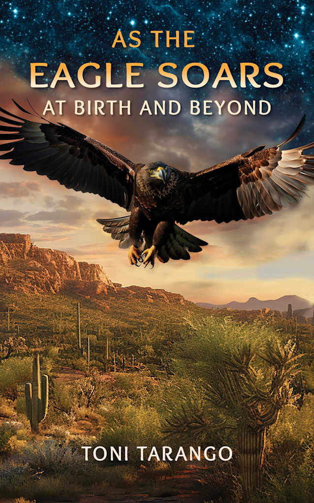 As The Eagle Soars (Between Two Worlds Series, #2)