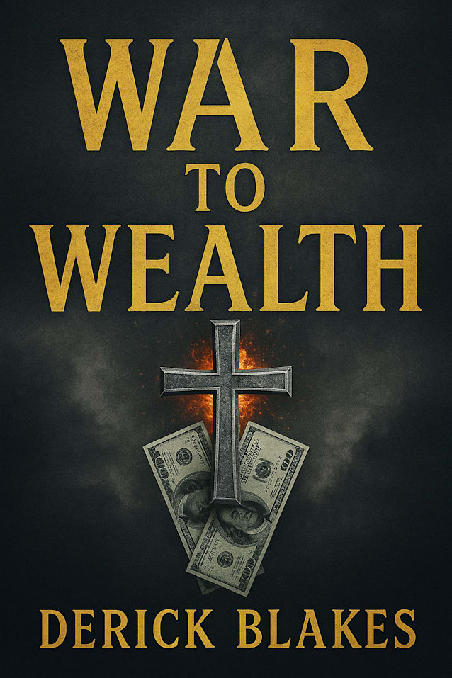 War to Wealth : A Kingdom Memoir of Deliverance, Identity, and Divine Inheritance (Finally Free Book 4)