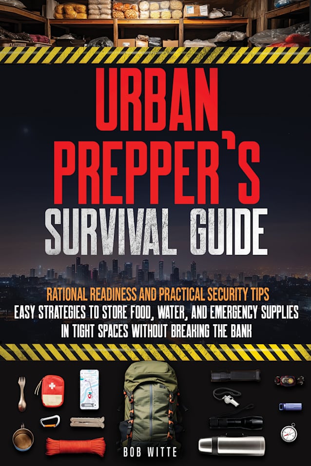 Urban Prepper's Survival Guide