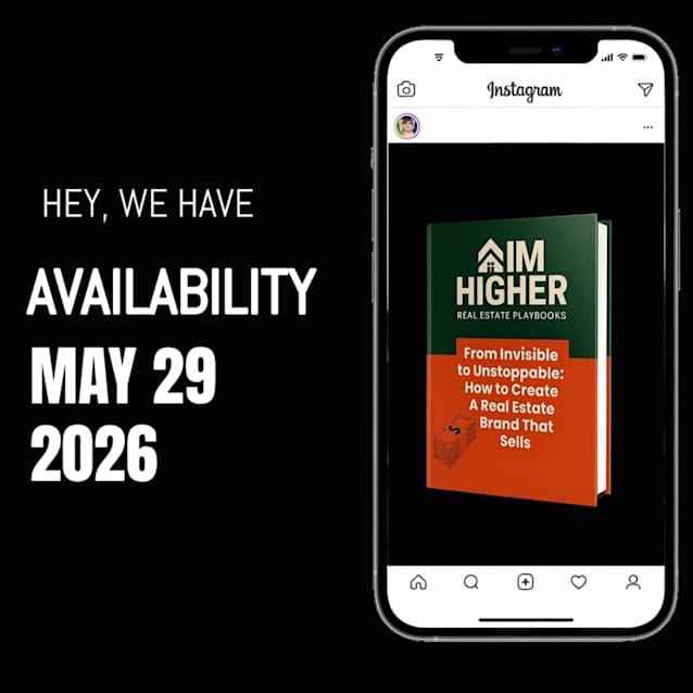 From Invisible to Unstoppable: How to Create a Real Estate Brand That Sells