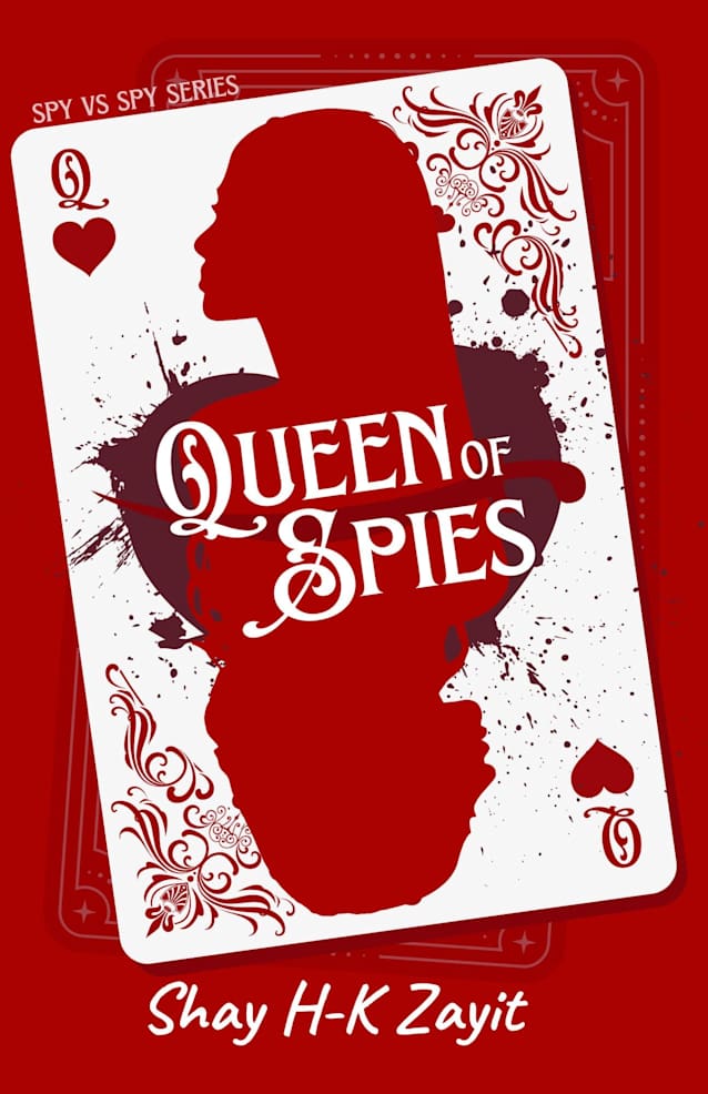 Queen of Spies (Spy vs. Spy 2)