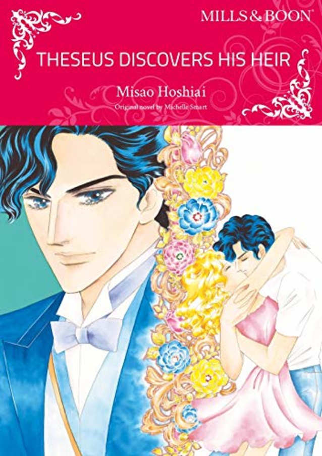 Theseus Discovers His Heir: Mills & Boon comics