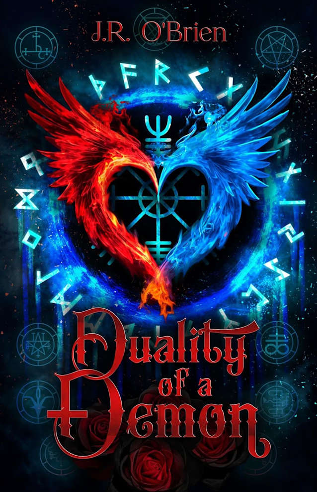 Duality of a Demon: A Paranormal Romance With Folkore, Norse Mythology and An Half-Demon That’ll Steal Your Heart