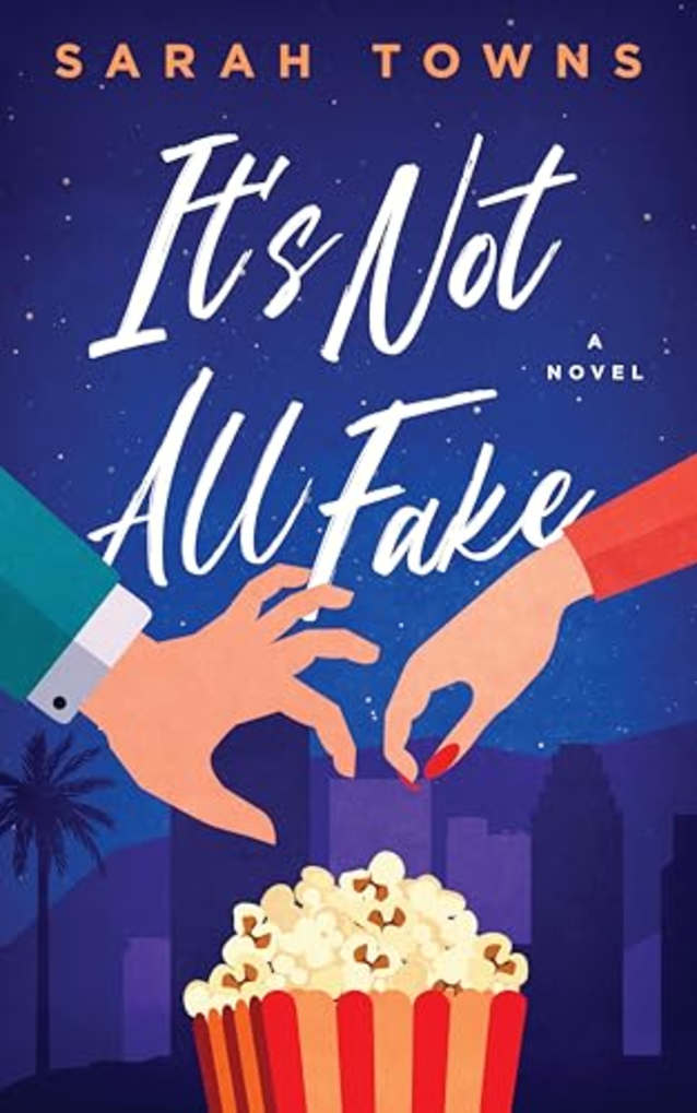 It’s Not All Fake: A Steamy Fake Relationship Romance