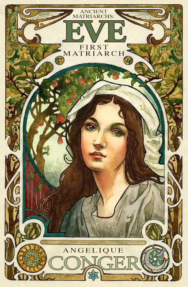 Eve, First Matriarch 