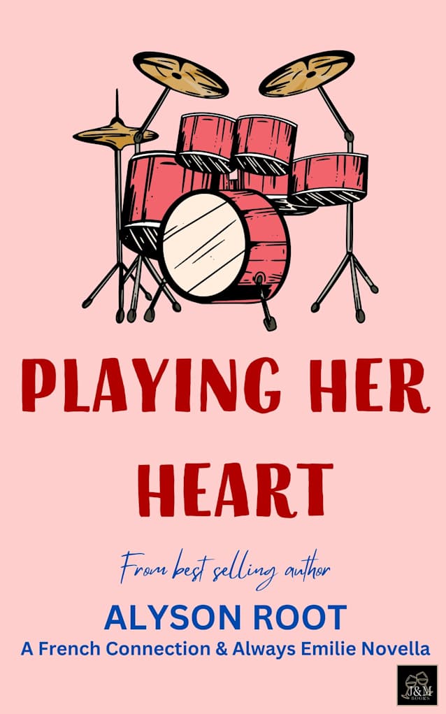 Playing Her Heart: A French Connection Novella (The French Connection Series)