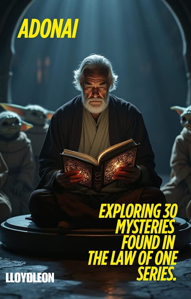 Adonai: Exploring 30 Mysteries in the Law of One Series
