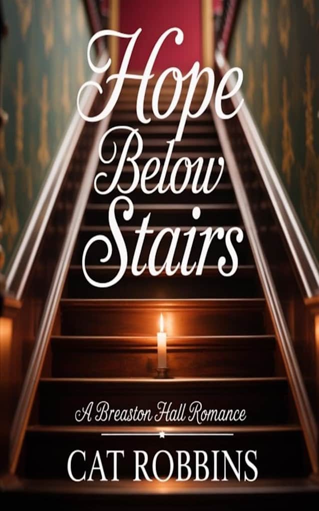 Hope Below Stairs