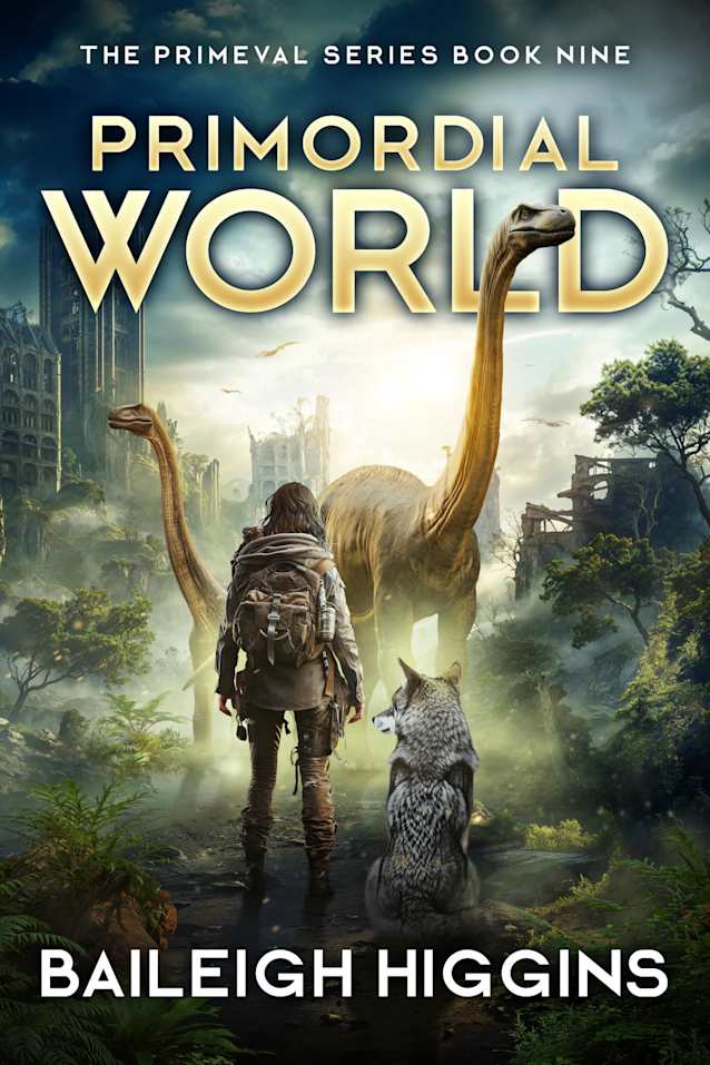 Primordial World: Book 9 (The Primeval Series)