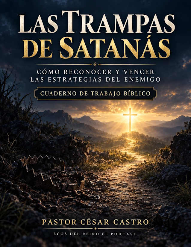 Las Trampas de Satanás: Cómo Reconocer y Vencer las Estrategias del Enemigo