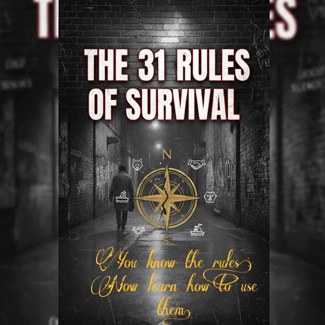 The 31 Rules Of Survival