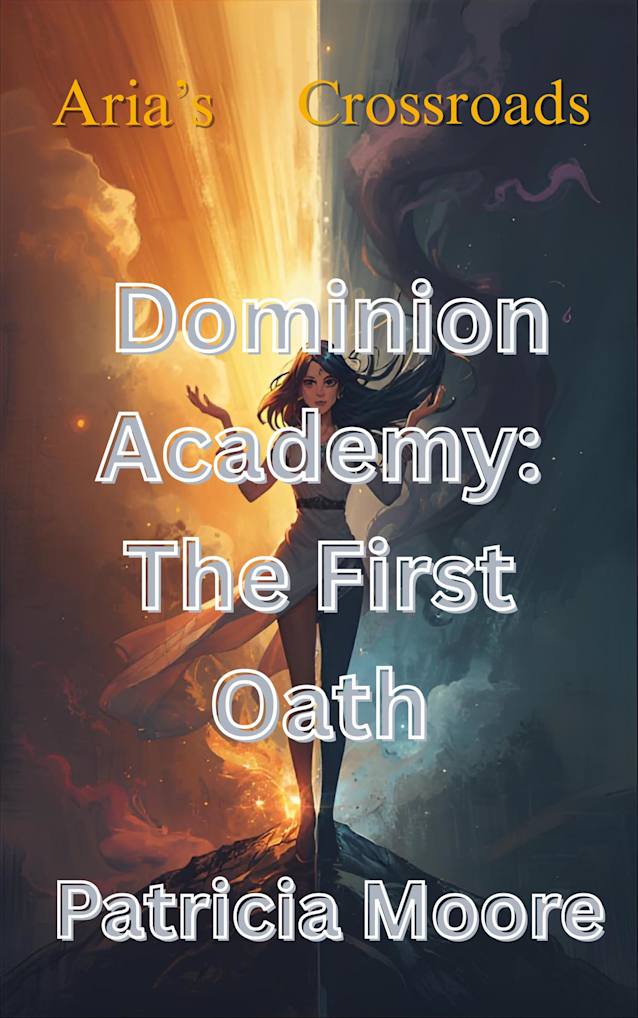 Dominion Academy: The First Oath