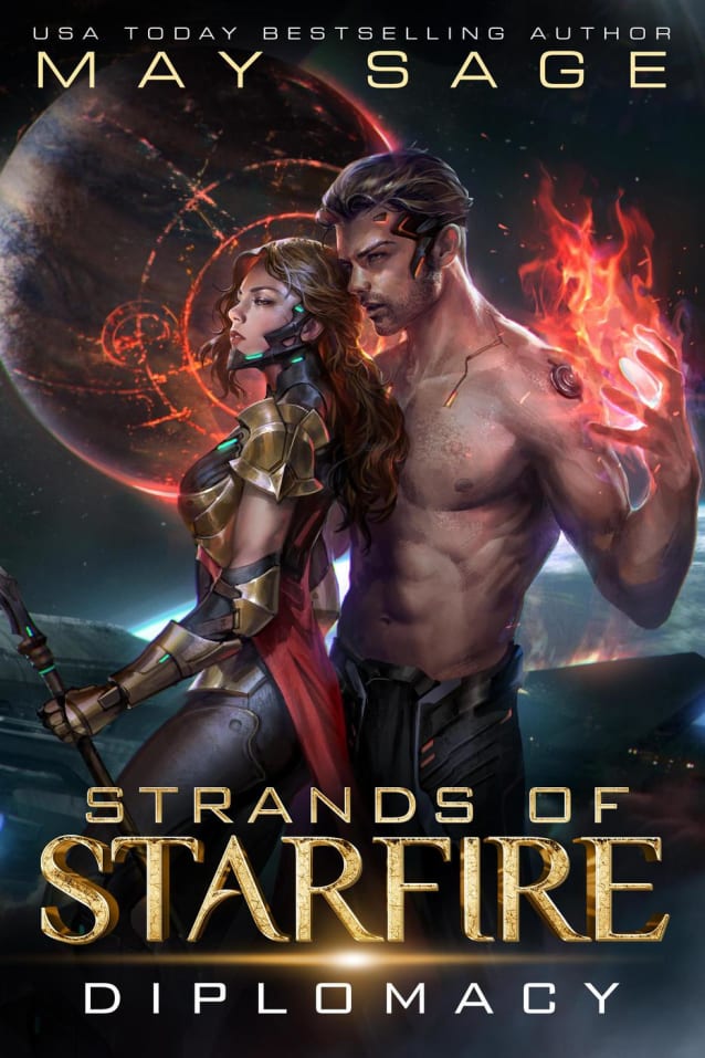 Diplomacy (Strands of Starfire, #2)