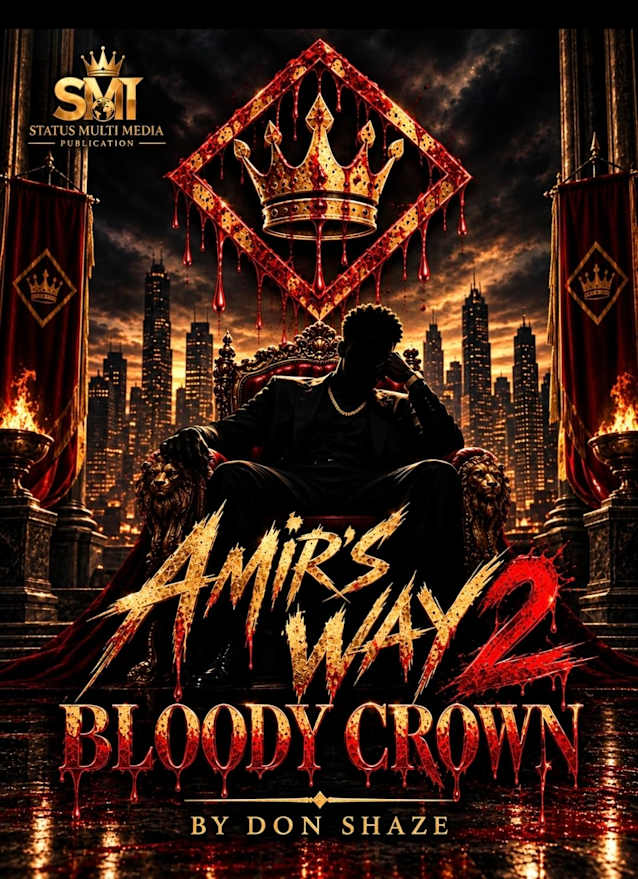Amir’s Way 2: Bloody Crown (Young Sovereign saga)