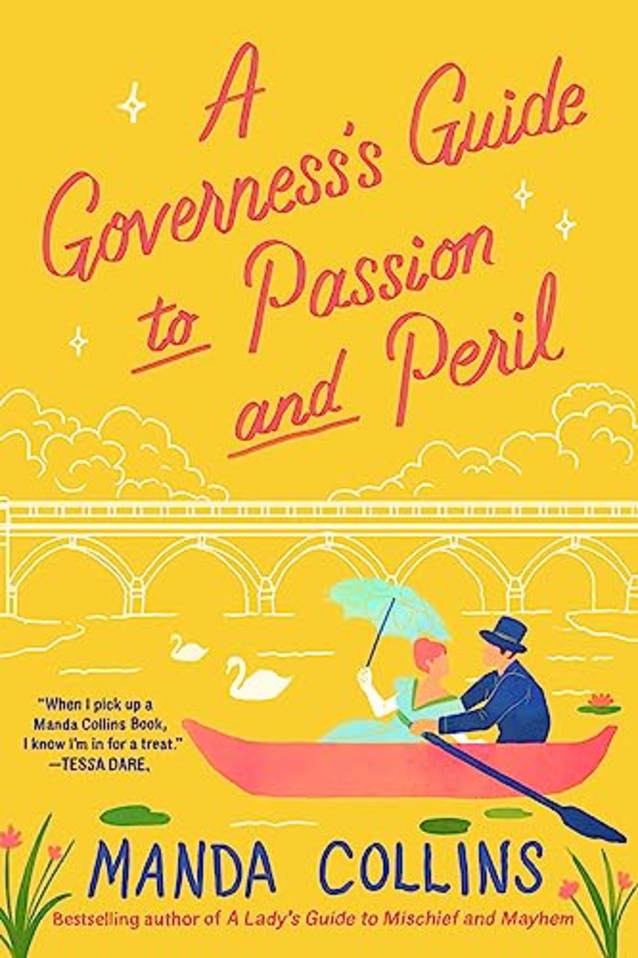 A Governess’s Guide to Passion and Peril
