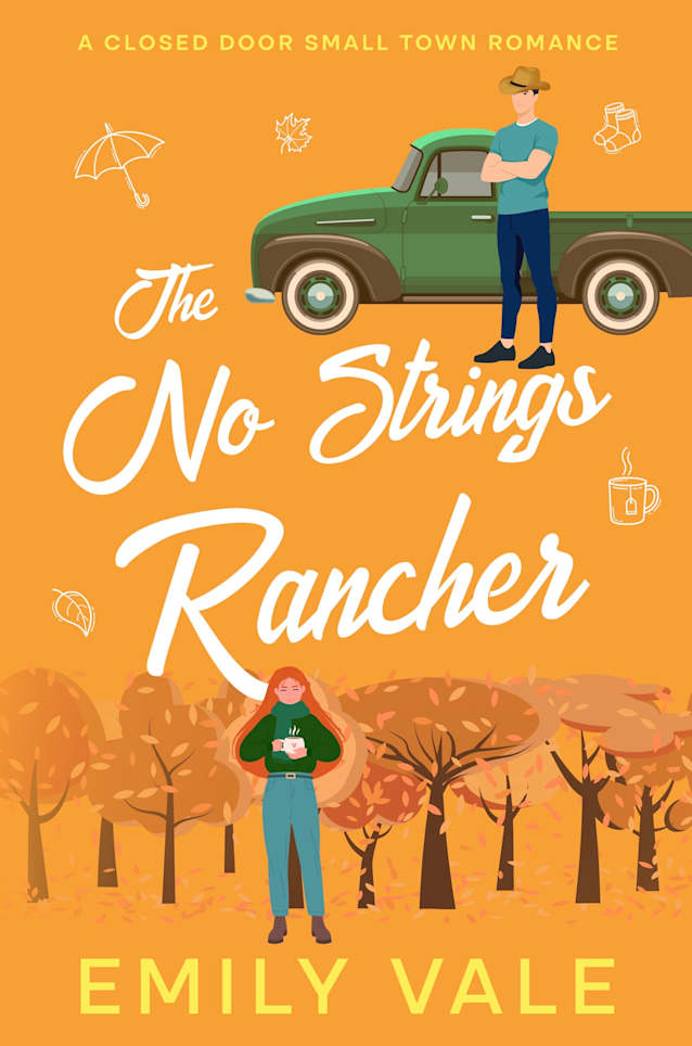 The No Strings Rancher: A Closed Door Small Town Romance (The Gallaghers of Fortuna Creek Valley Book 6)
