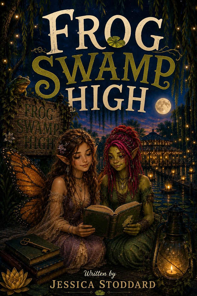Frog Swamp High
