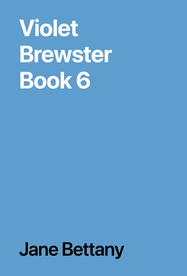 Murder at Clover Farm