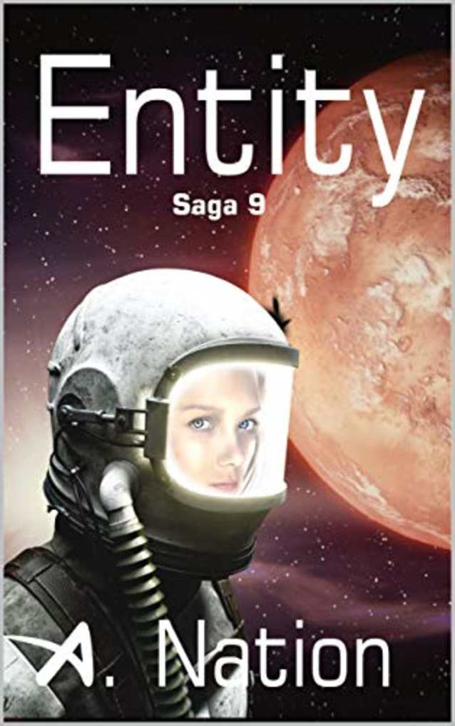 Entity (Domino Book 9)