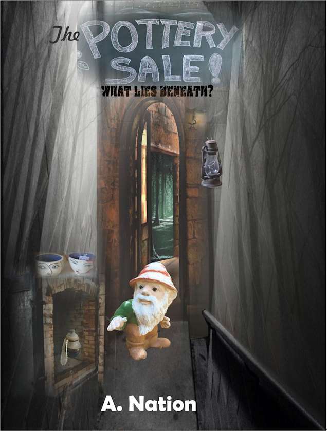The Pottery Sale - What Lies Beneath (Urban 2)