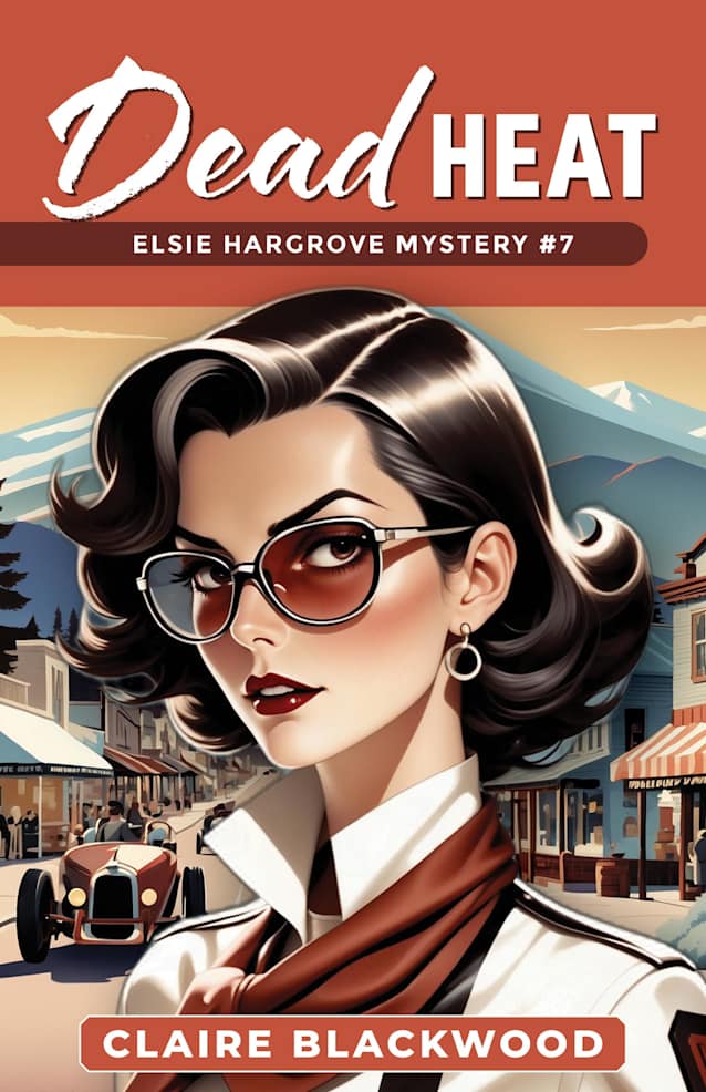 Dead Heat (Elsie Hargrove Mysteries Book 7)