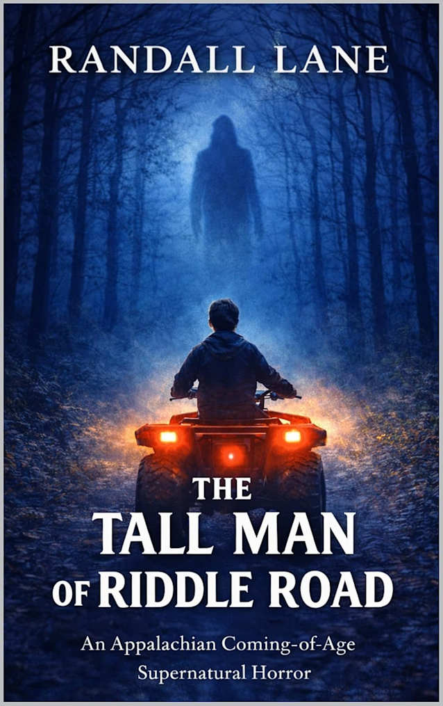 The Tall Man of Riddle Road