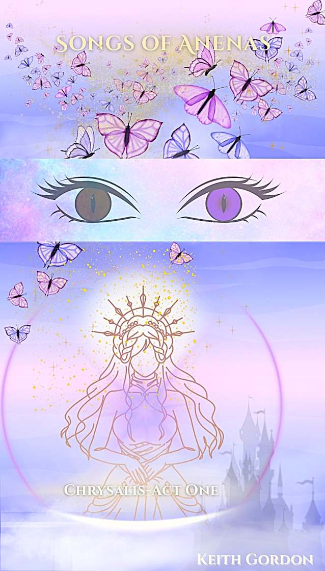 Songs of Anenas-Chrysalis